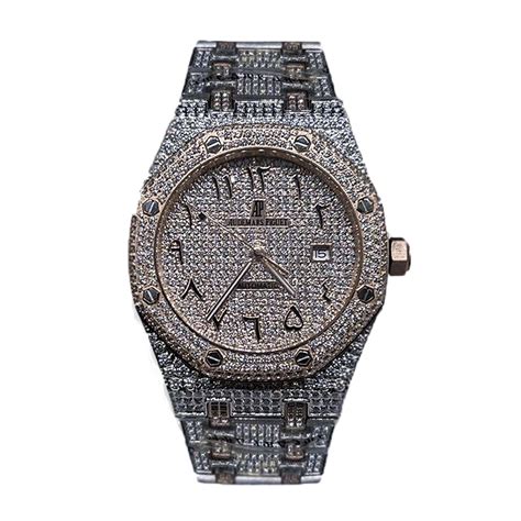 diamond ap watch replica|audemars piguet alternative.